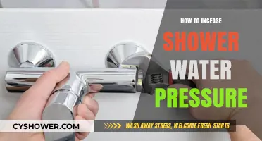 Boost Your Shower Experience: Simple Tips to Increase Water Pressure