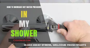 Boost Your Shower Experience: Simple Tips to Increase Hot Water Pressure
