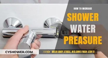 Boost Your Shower Experience: Simple Tips to Increase Water Pressure