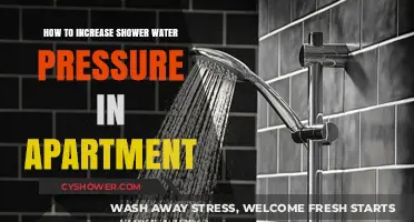 Boost Your Apartment Shower Pressure: Simple Fixes for Stronger Flow