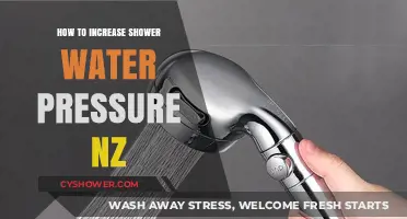 Boost Your NZ Shower Pressure: Simple Fixes for Stronger Flow