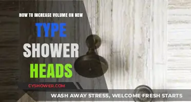 Boost Your Shower Experience: Tips to Increase Volume on Modern Shower Heads