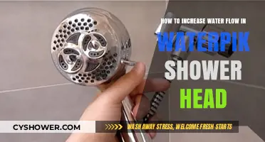 Boost Your Shower Experience: Tips to Enhance Waterpik Shower Head Flow