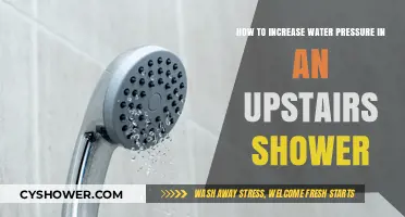 Boost Your Upstairs Shower Pressure: Simple Fixes for Stronger Flow