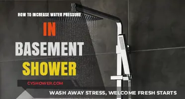 Boost Basement Shower Water Pressure: Simple Fixes for Stronger Flow