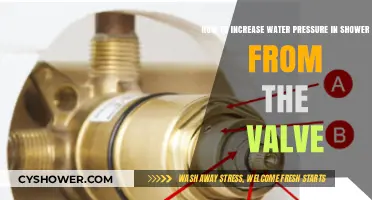 Boost Your Shower Pressure: Simple Valve Adjustment Tips for Stronger Flow