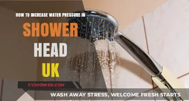 Boost Your UK Shower Pressure: Simple Fixes for Stronger Flow