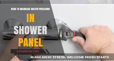 Boost Your Shower Experience: Simple Tips to Increase Water Pressure