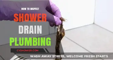 Inspecting Shower Drain Plumbing: A Step-by-Step DIY Guide