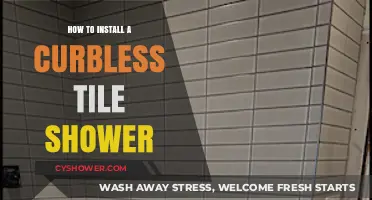 Mastering Curbless Shower Installation: A Step-by-Step Tile Guide