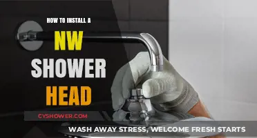Easy Steps to Install a New Shower Head Effortlessly