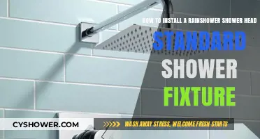 Upgrade Your Shower: Easy Rainshower Head Installation Guide