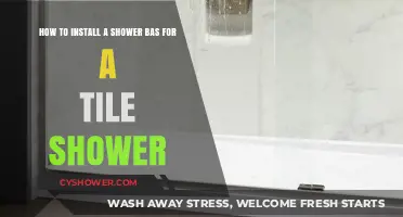 Step-by-Step Guide to Installing a Shower Base for Tile Showers