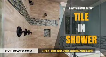 Easy Steps to Install Accent Tile in Your Shower
