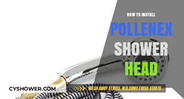 Easy Pollenex Shower Head Installation Guide: Step-by-Step Instructions