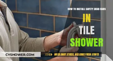 Secure Your Shower: Easy Steps to Install Safety Grab Bars in Tile