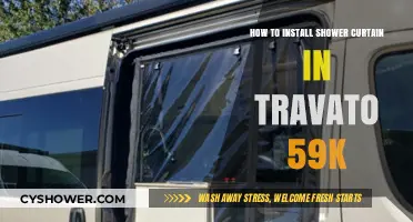Easy Travato 59K Shower Curtain Installation Guide: Step-by-Step