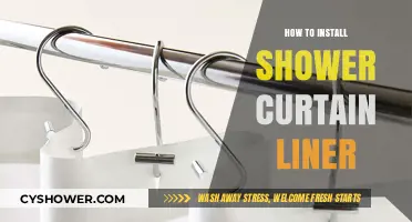 Easy Steps to Install a Shower Curtain Liner Perfectly