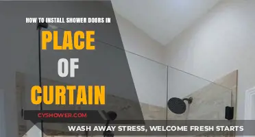 Upgrade Your Bathroom: Easy Steps to Install Shower Doors