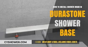 Mastering the Durastone Shower Base: A Step-by-Step Drain Installation Guide
