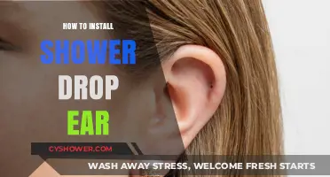 Easy Guide to Installing a Shower Drop Ear: Tips and Tricks