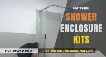 DIY Guide: Installing Shower Enclosure Kits Like a Pro