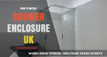 DIY Guide: Installing a Shower Enclosure in the UK