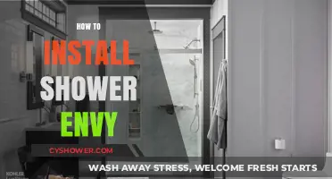 Transform Your Bathroom: A Step-by-Step Guide to Installing Shower Envy