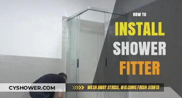 DIY Guide: Installing a Shower Fitter in 5 Easy Steps