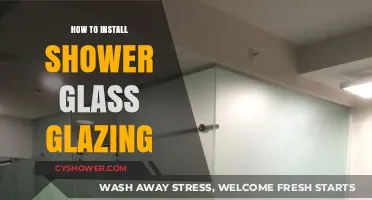 DIY Guide: Installing Shower Glass Glazing Like a Pro