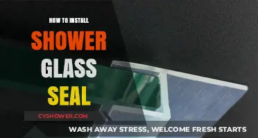 Mastering the Art of Shower Glass Seal Installation: A Step-by-Step Guide