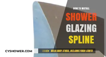 Mastering the Art of Shower Glazing Spline Installation: A Step-by-Step Guide