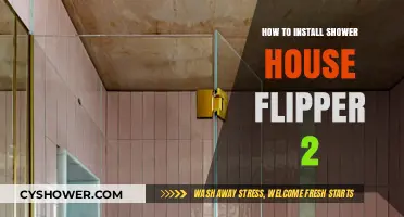 Revamp Your Bathroom: A Step-by-Step Guide to Installing a Shower House Flipper 2