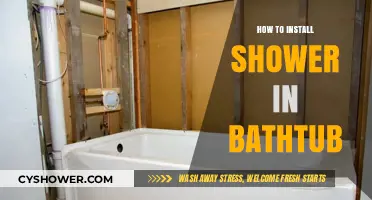 Transform Your Bath: A Step-by-Step Guide to Installing a Shower