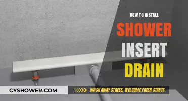 Effortless Shower Drain Installation: A Step-by-Step Guide