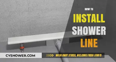Easy Guide to Installing Your Shower Line: Tips and Tricks
