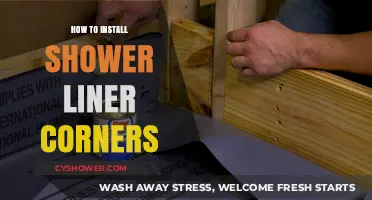 Mastering the Art of Installing Shower Liner Corners: A Step-by-Step Guide
