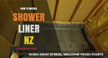 Easy Steps to Install a Shower Liner in New Zealand
