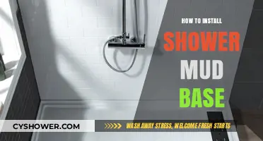 Mastering the Art of Shower Mud Base Installation: A Step-by-Step Guide