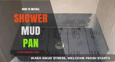 Mastering the Art of Shower Mud Pan Installation: A Step-by-Step Guide