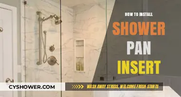 Easy Guide to Installing a Shower Pan Insert: Tips and Tricks