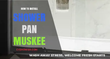 Mastering the Art of Installing a Shower Pan: A Step-by-Step Guide