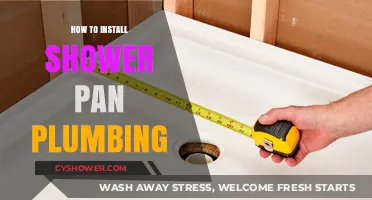 Mastering Shower Pan Plumbing Installation: A Step-by-Step Guide