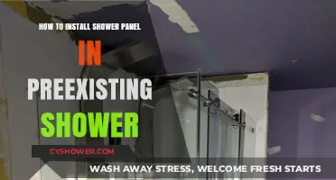 Revamp Your Shower: Easy Panel Installation Guide