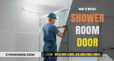 Easy Steps to Install Your Shower Room Door: A DIY Guide