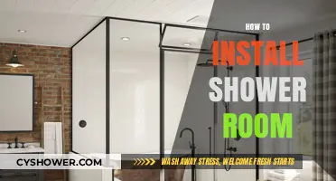 Transform Your Bathroom: A Step-by-Step Guide to Shower Room Installation