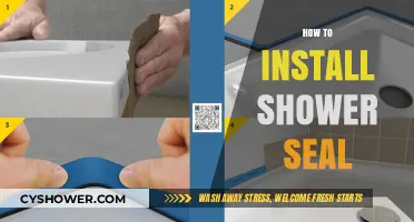 Mastering the Art of Shower Seal Installation: A Step-by-Step Guide