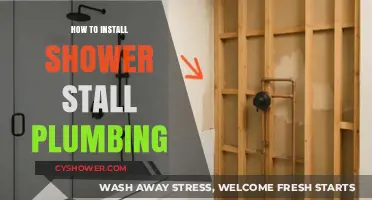 Mastering Shower Stall Plumbing Installation: A Step-by-Step Guide