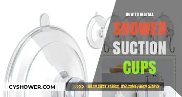 Mastering the Art of Installing Shower Suction Cups: A Step-by-Step Guide