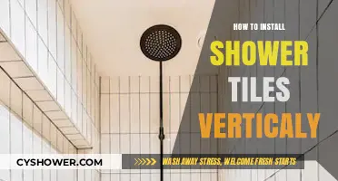 Master Vertical Shower Tile Installation: Step-by-Step Guide for Beginners